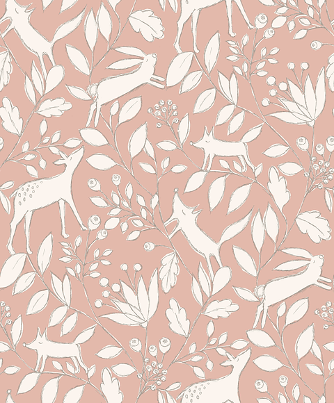 Papel Mural / 220792 (Doodleedo)