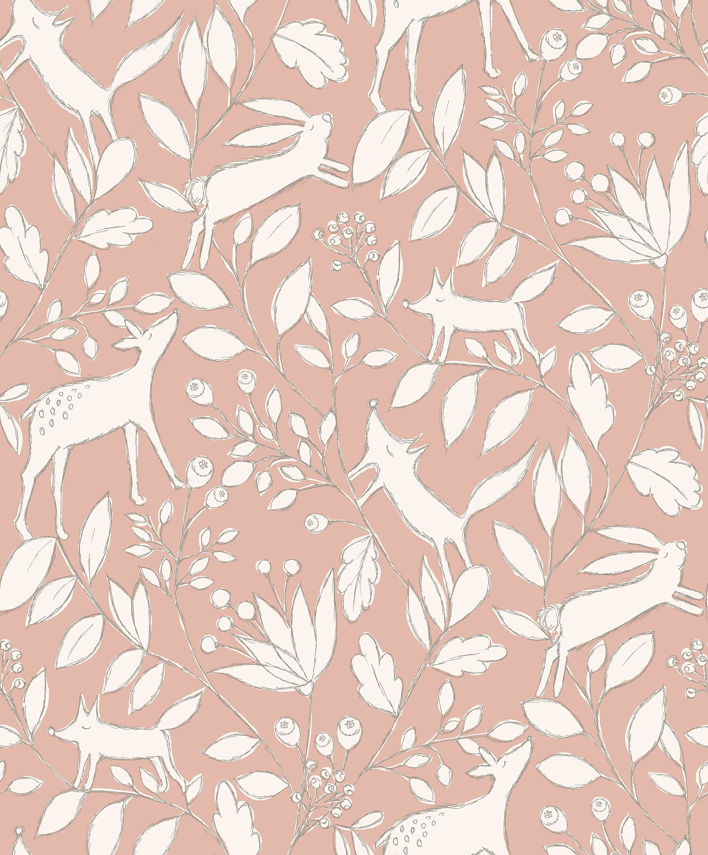 Papel Mural / 220792 (Doodleedo) 1