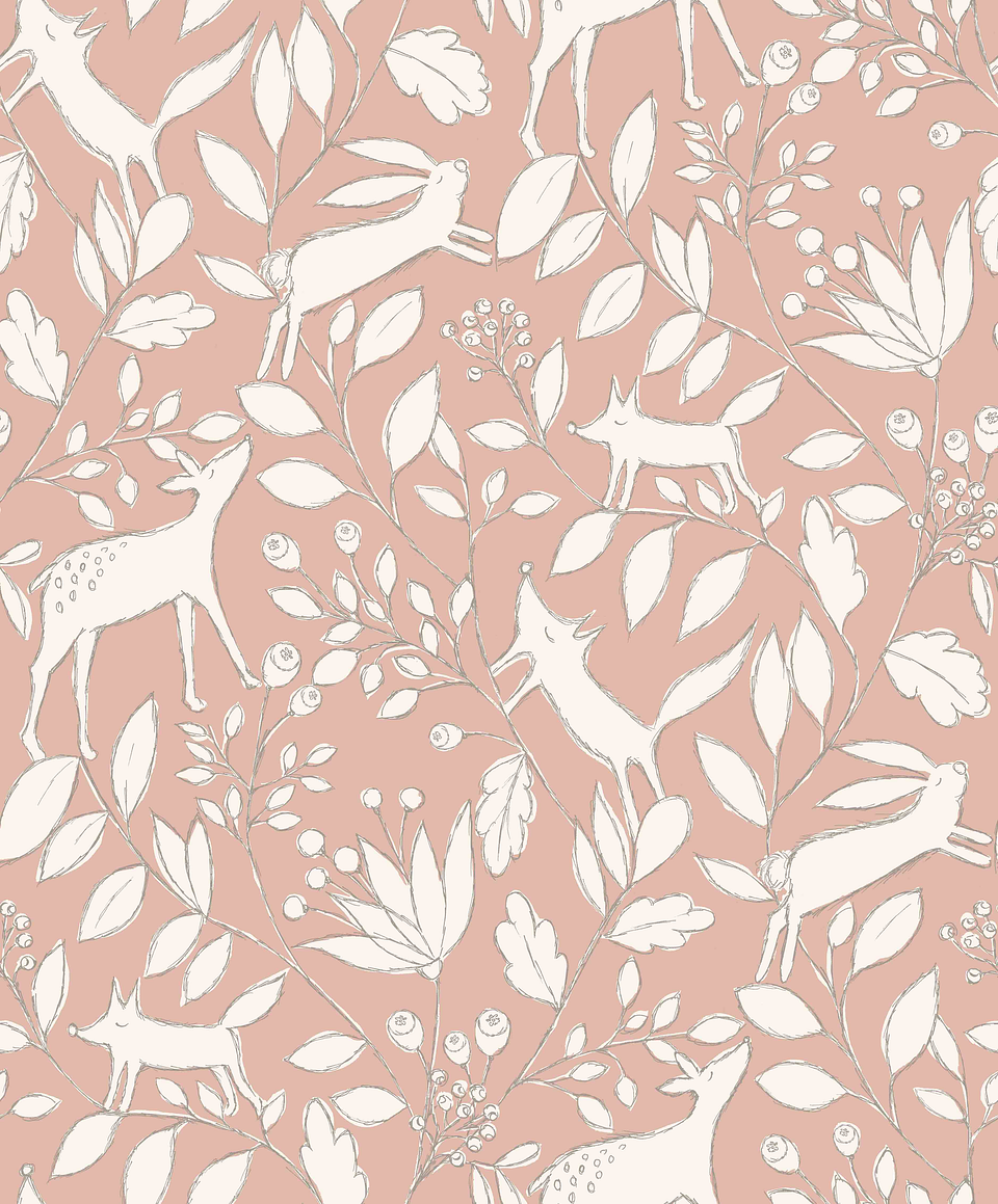 Papel Mural / 220792 (Doodleedo) 1