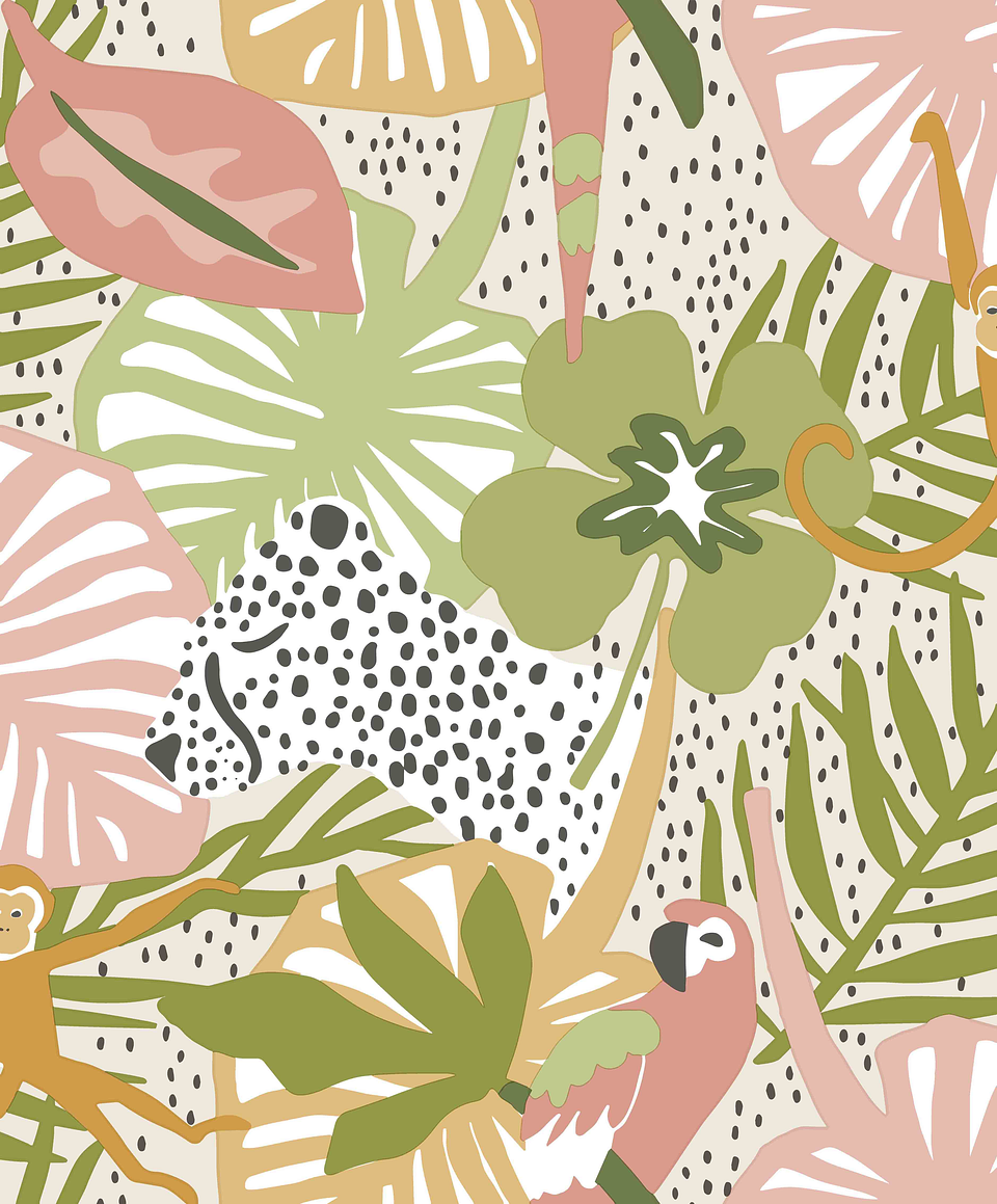 Papel Mural / 220721 (Doodleedo) 1