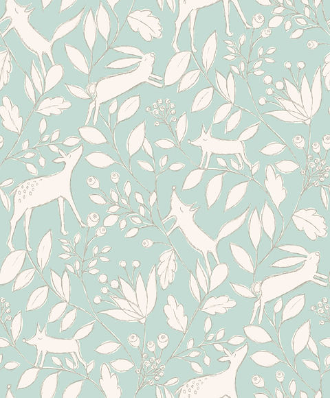 Papel Mural / 220793 (Doodleedo)