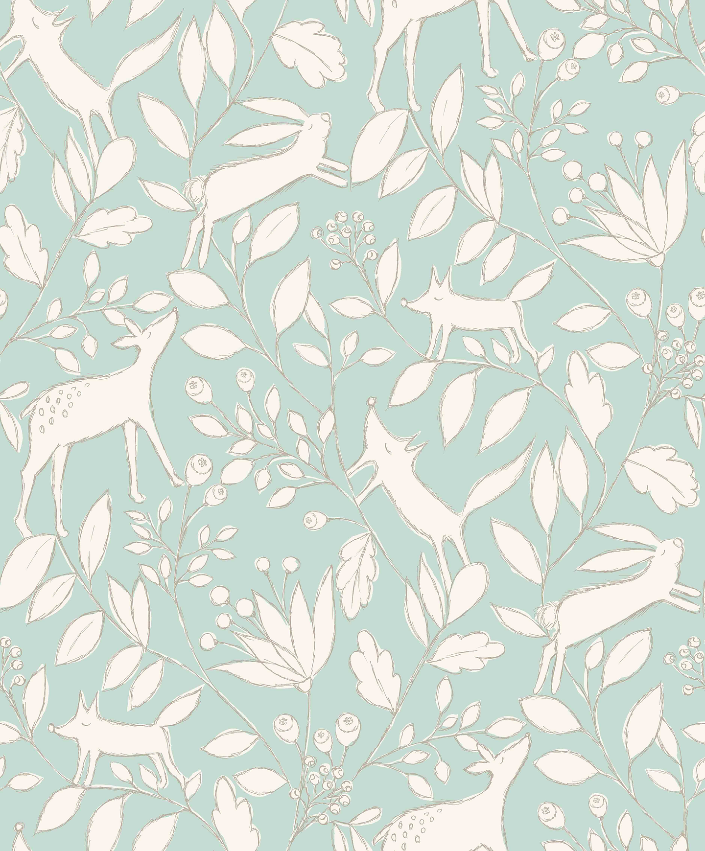 Papel Mural / 220793 (Doodleedo) 1