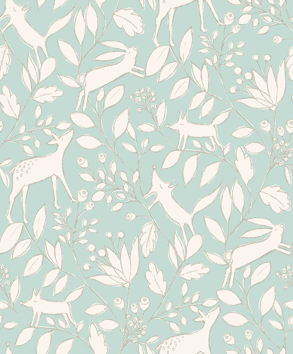 Papel Mural / 220793 (Doodleedo) 1