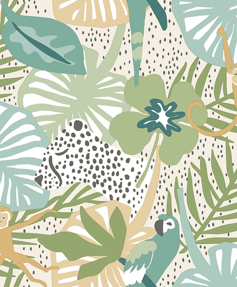 Papel Mural / 220723 (Doodleedo)