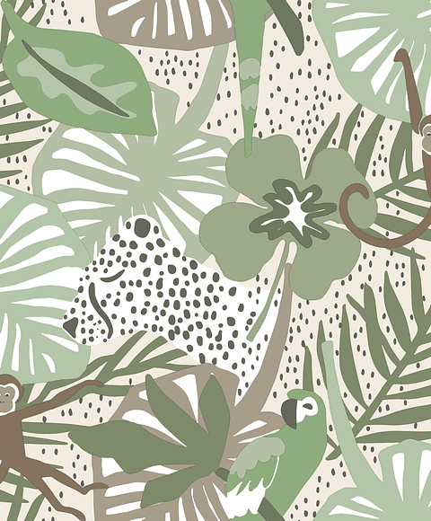 Papel Mural / 220722 (Doodleedo)