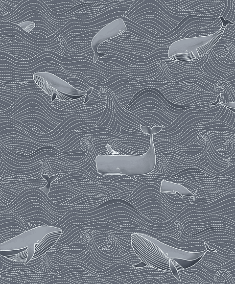 Papel Mural / 220733 (Doodleedo)