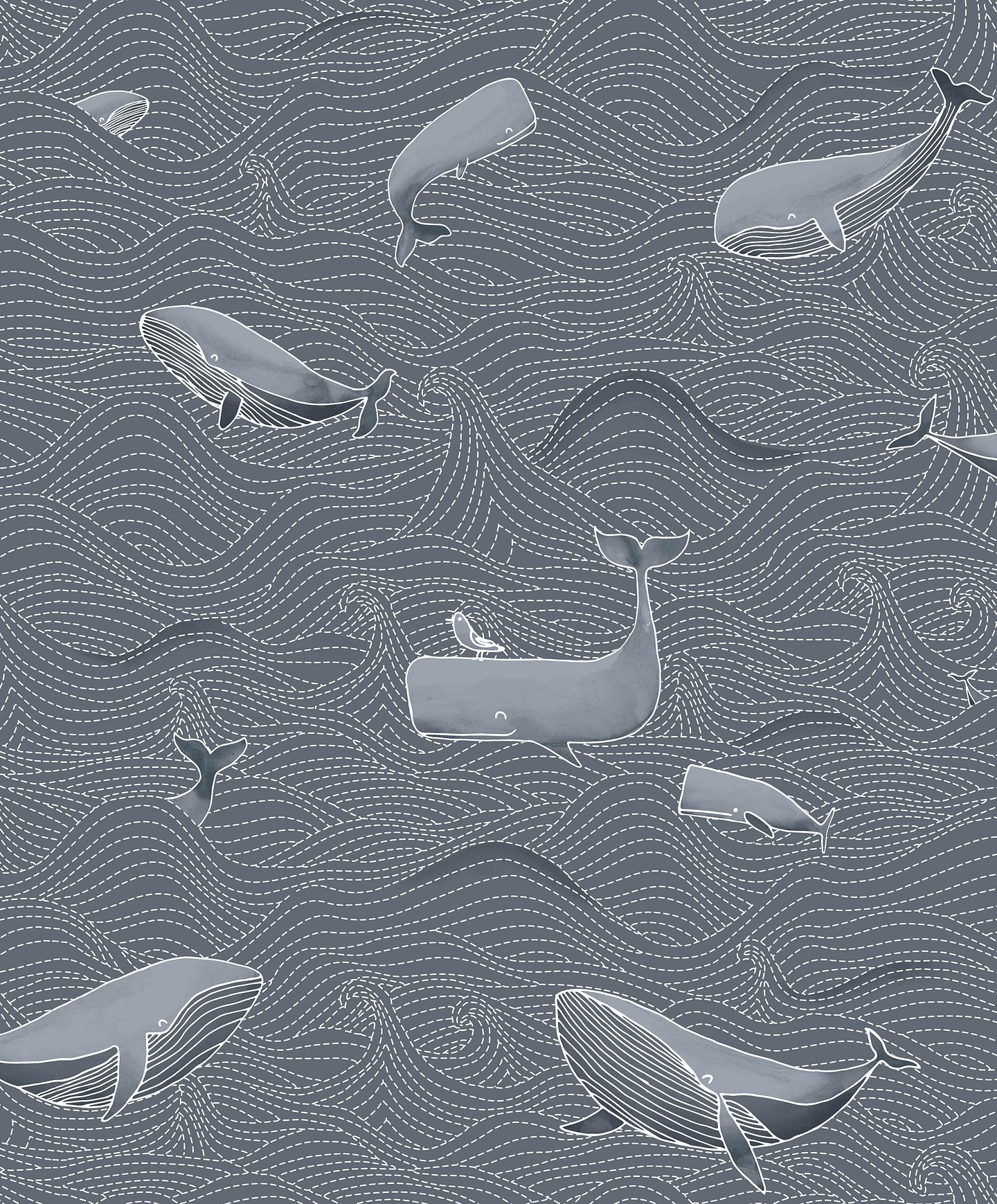 Papel Mural / 220733 (Doodleedo) 1