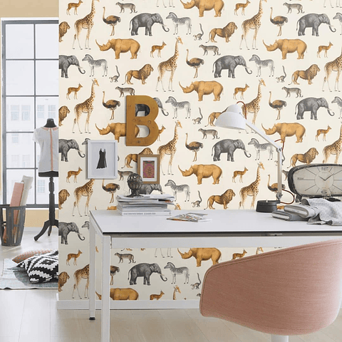 Papel Mural / 552683 (Bambino XIX)