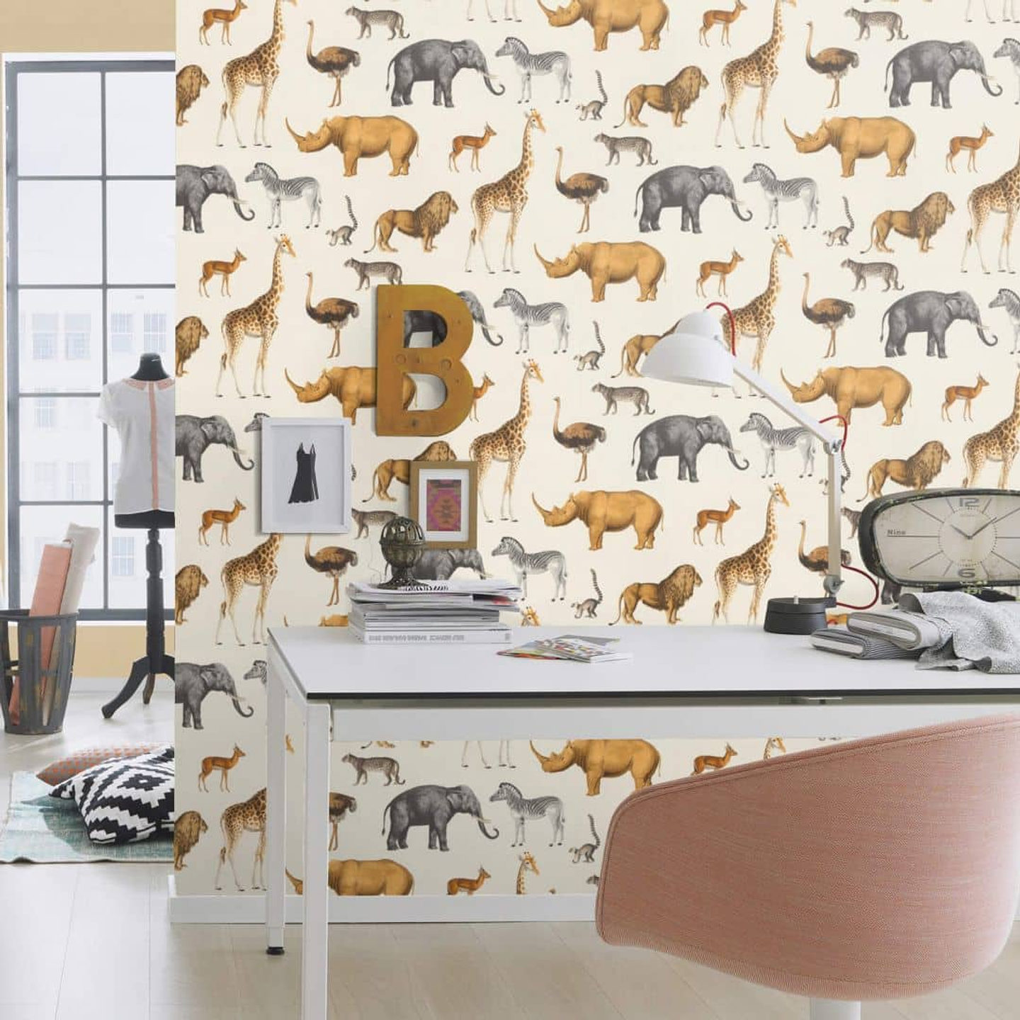 Papel Mural / 552683 (Bambino XIX) 1