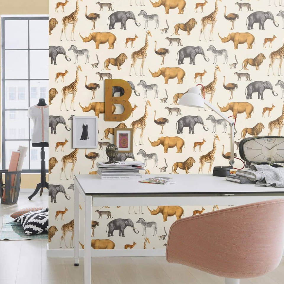 Papel Mural / 552683 (Bambino XIX) 1