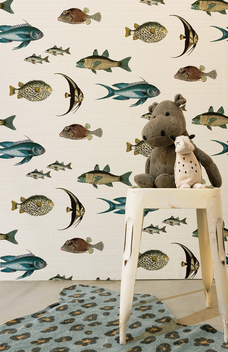 Papel Mural / 553529 (Bambino XIX) 1