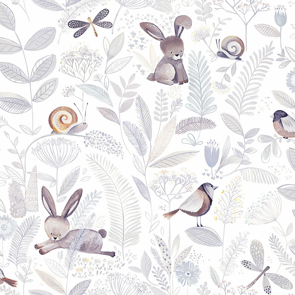 Papel Mural / 570-2 (Viva) 1