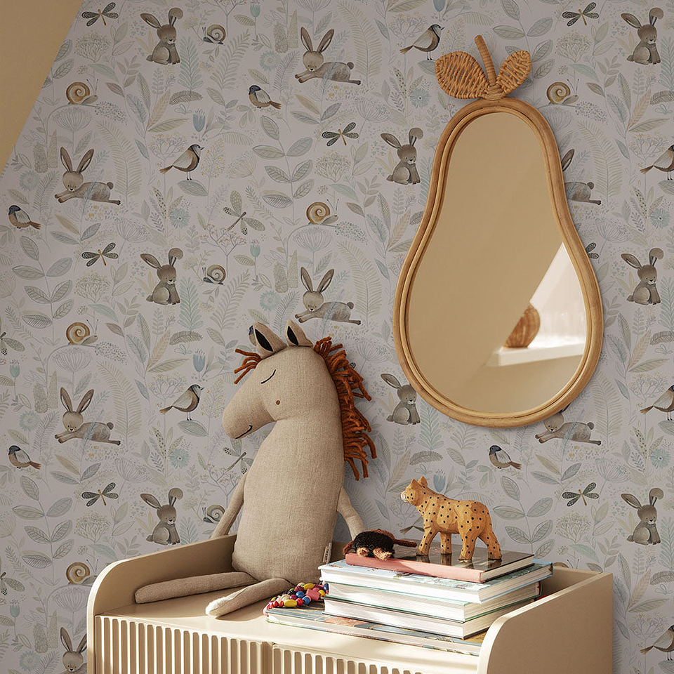 Papel Mural / 570-1 (Viva) 1