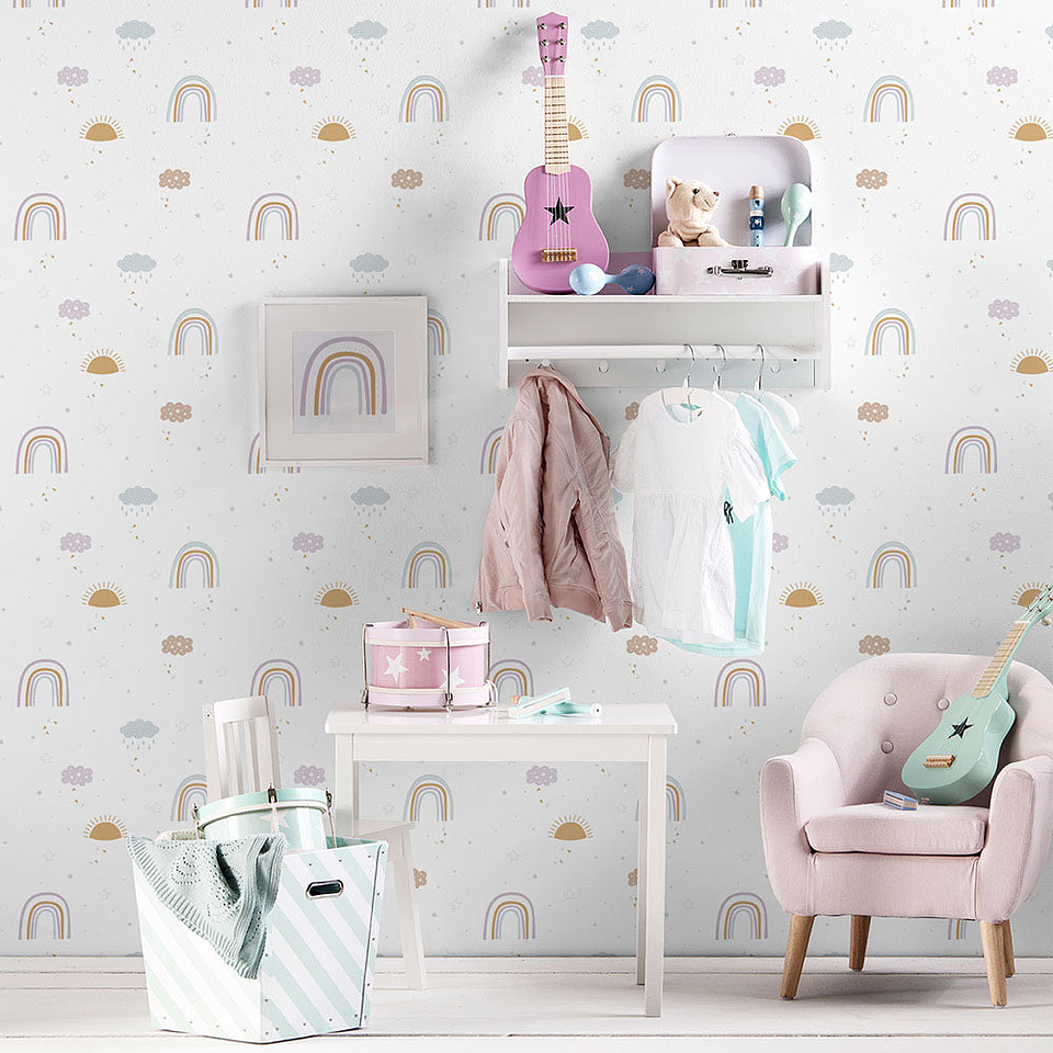 Papel Mural / 562-1 (Viva) 1