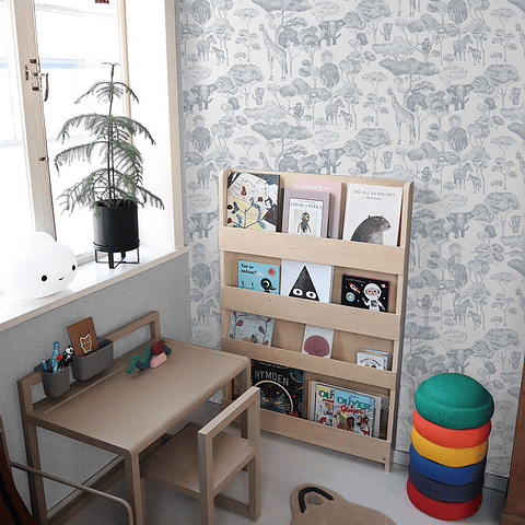 Papel Mural / 571-2 (Viva)