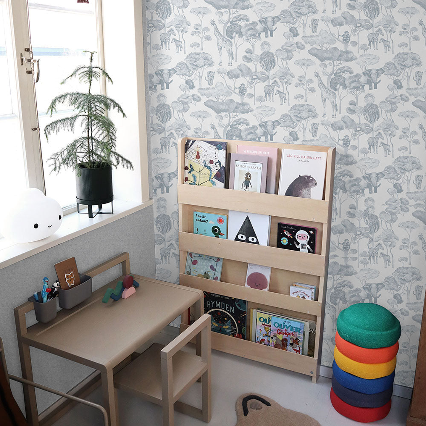 Papel Mural / 571-2 (Viva) 2