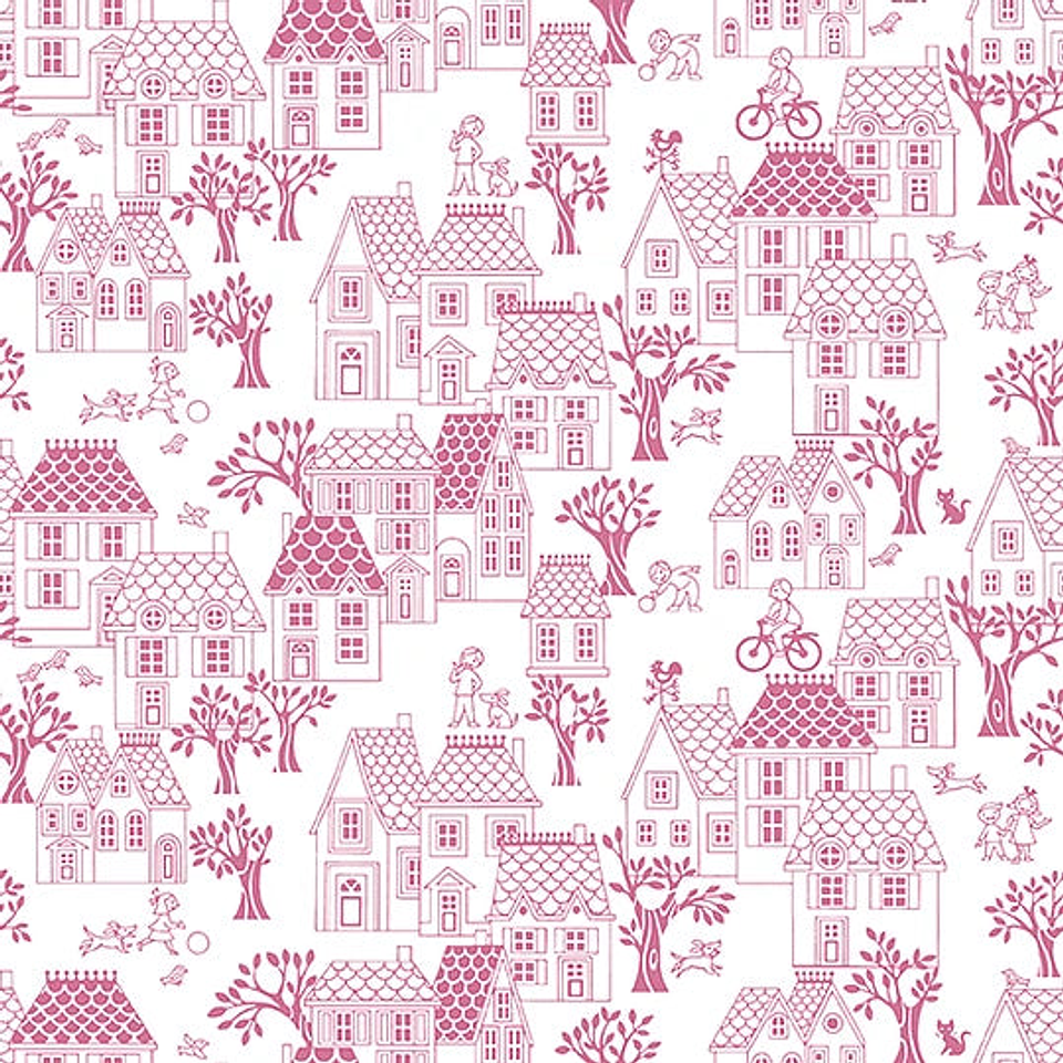 Papel Mural / LL05092 (Jack&Rose) 1