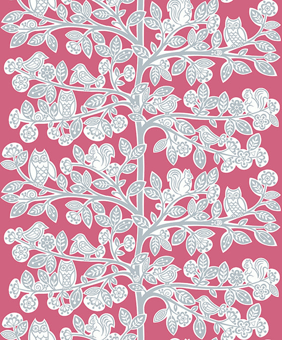 Papel Mural / LL06091 (Jack&Rose) 1