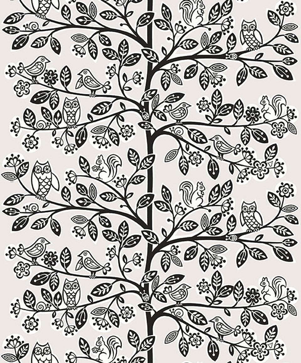 Papel Mural / LL06222 (Jack&Rose) 1