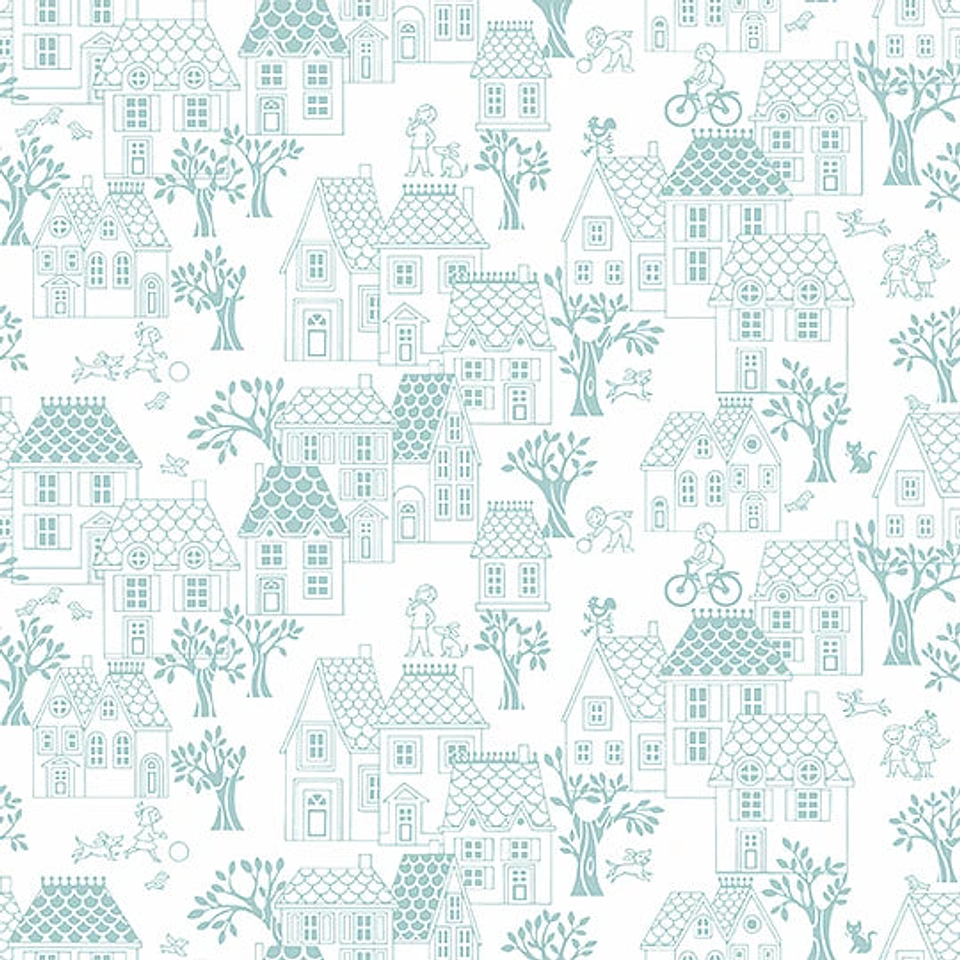 Papel Mural / LL05065 (Jack&Rose) 1