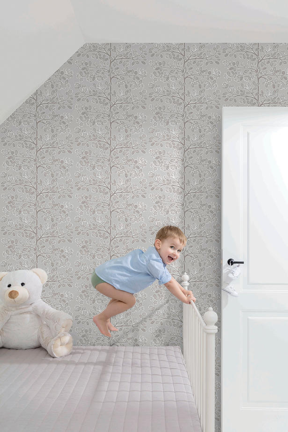 Papel Mural / LL06116 (Jack&Rose) 1