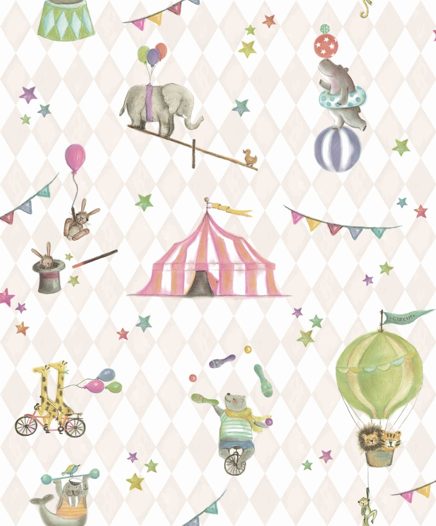 Papel Mural / 220740 (Doodleedo) 1