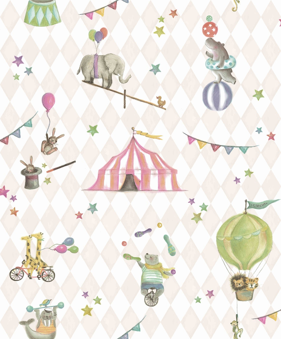 Papel Mural / 220740 (Doodleedo) 1