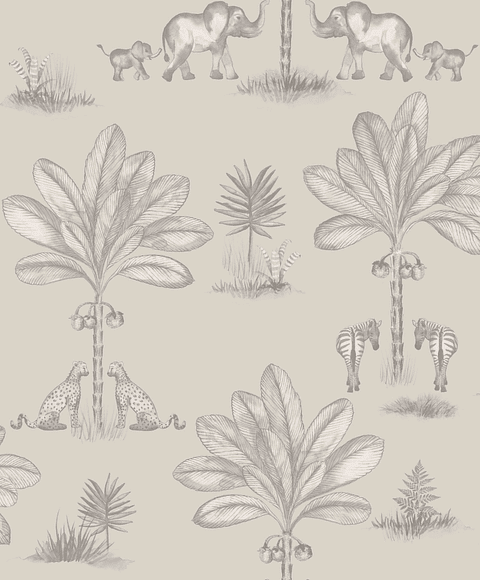 Papel Mural / 220752 (Doodleedo)