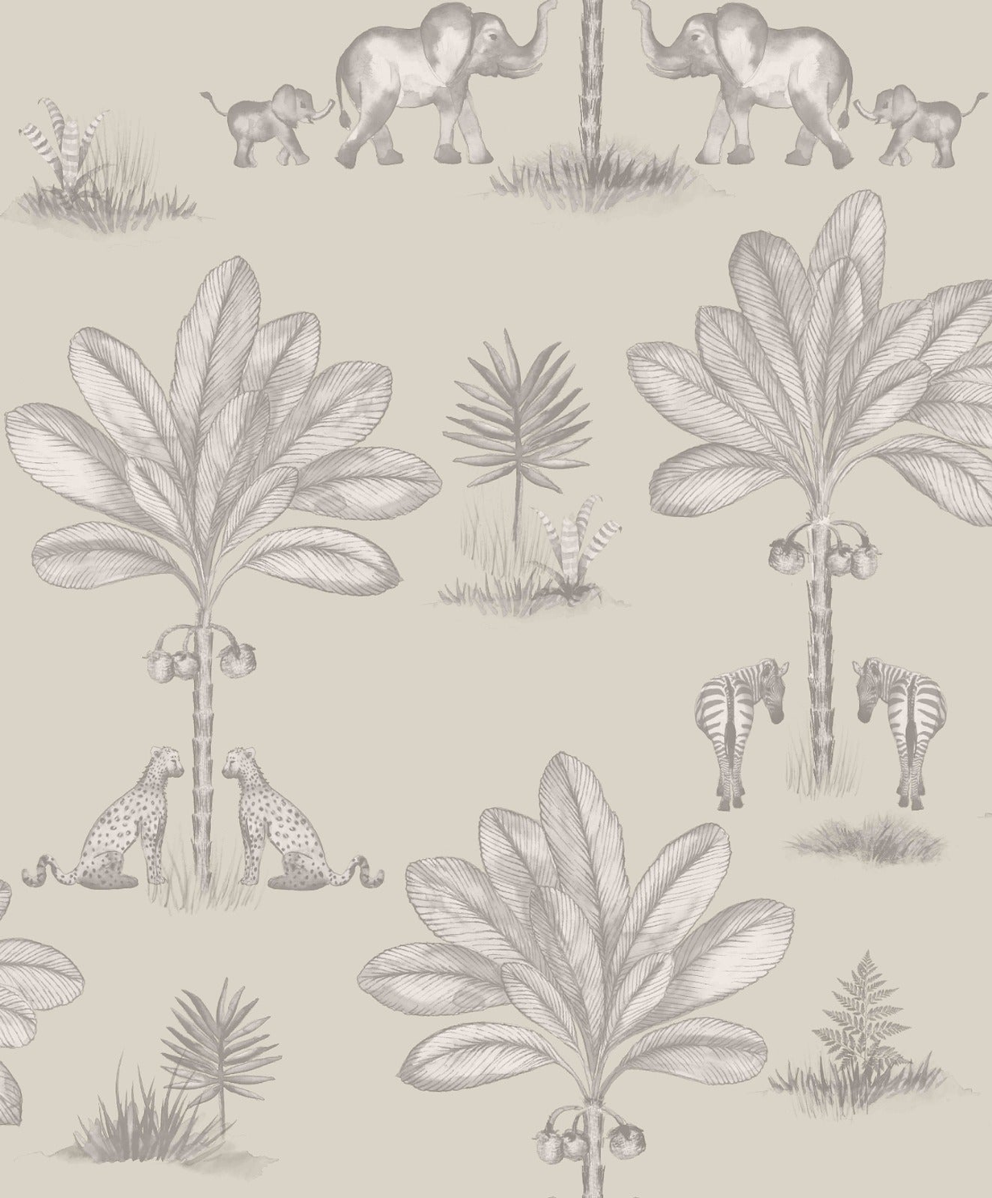 Papel Mural / 220752 (Doodleedo) 1