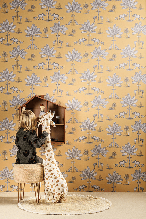 Papel Mural / 220753 (Doodleedo)