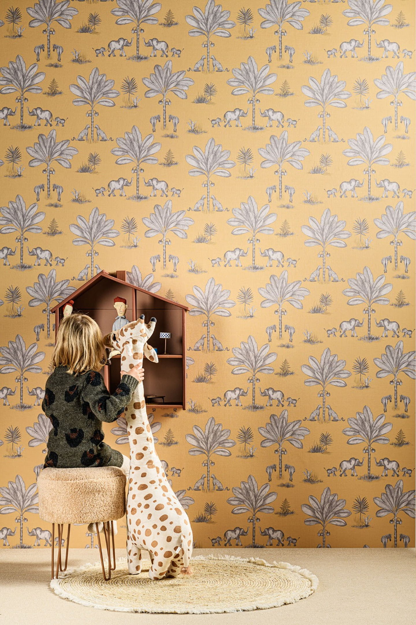 Papel Mural / 220753 (Doodleedo) 1