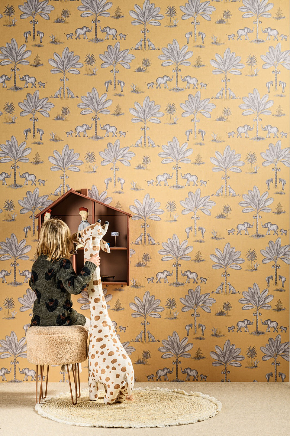 Papel Mural / 220753 (Doodleedo) 1