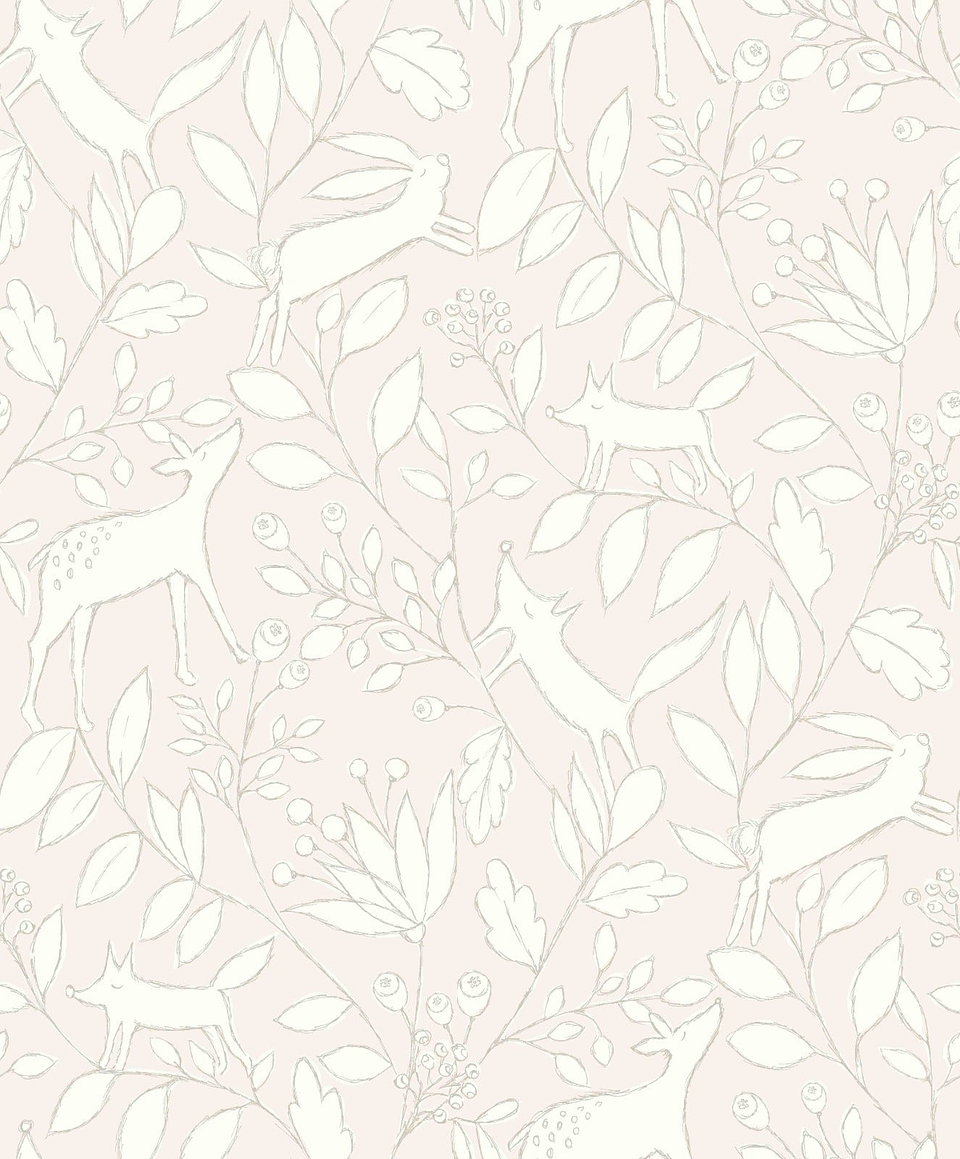 Papel Mural / 220790 (Doodleedo) 1