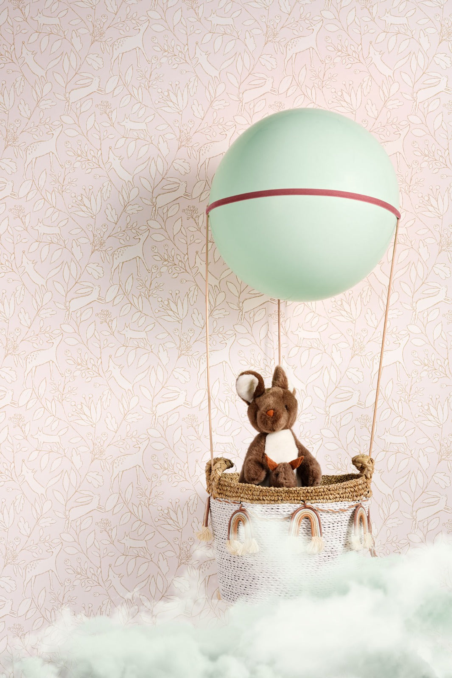 Papel Mural / 220791 (Doodleedo) 1