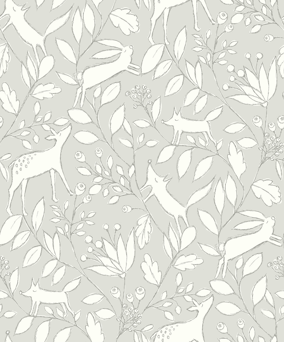 Papel Mural / 220794 (Doodleedo) 1