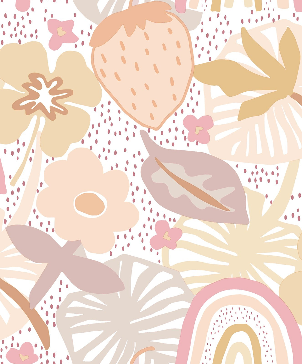 Papel Mural / 220770 (Doodleedo) 2