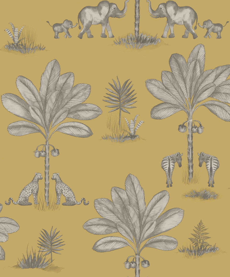 Papel Mural / 220753 (Doodleedo) 2