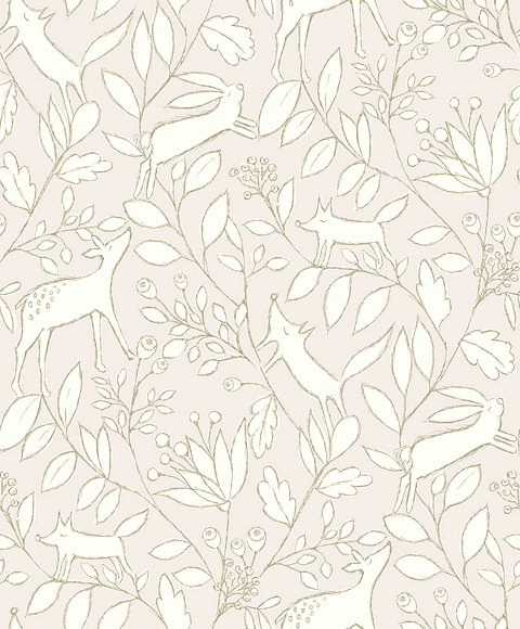 Papel Mural / 220791 (Doodleedo)