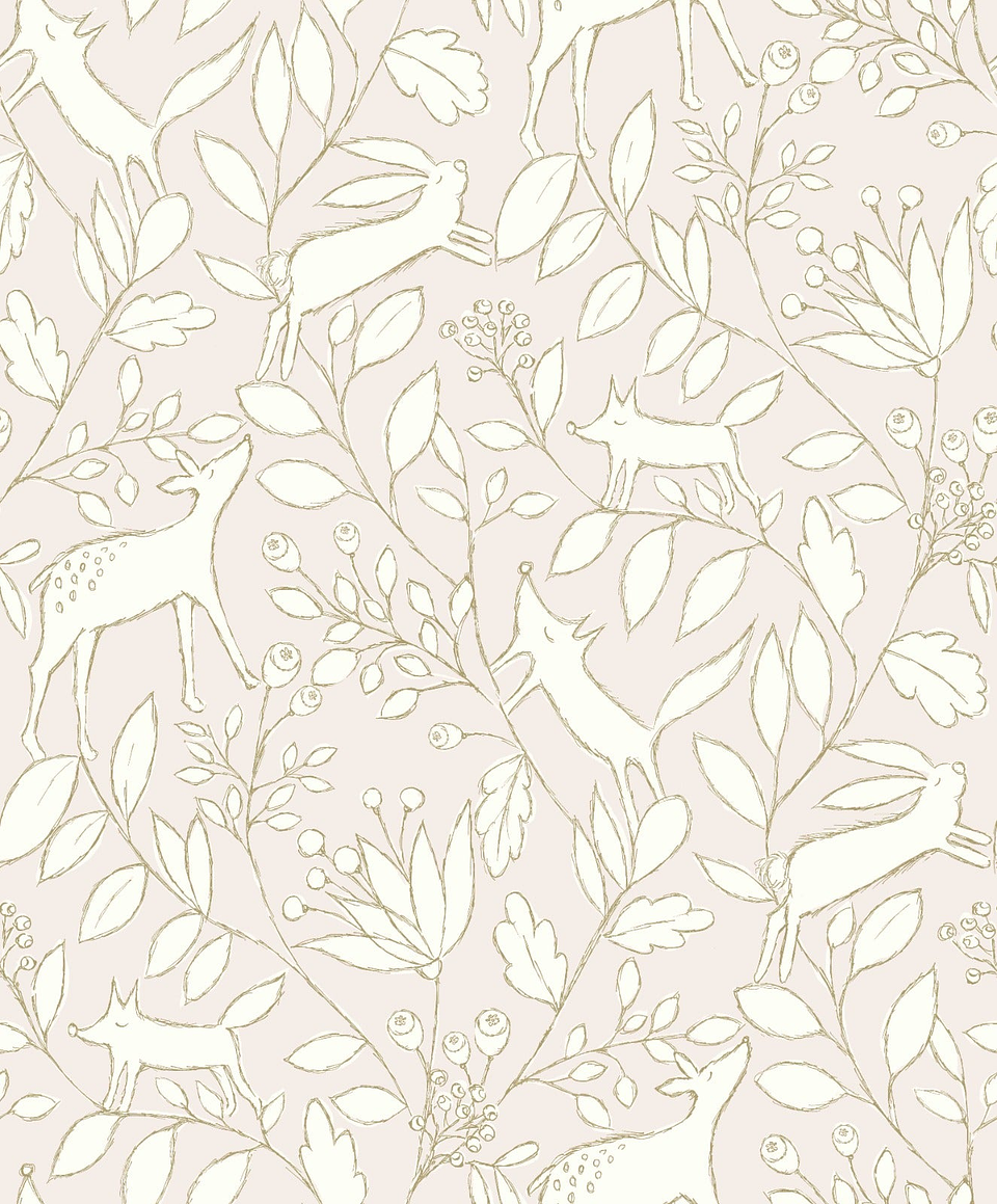 Papel Mural / 220791 (Doodleedo) 2