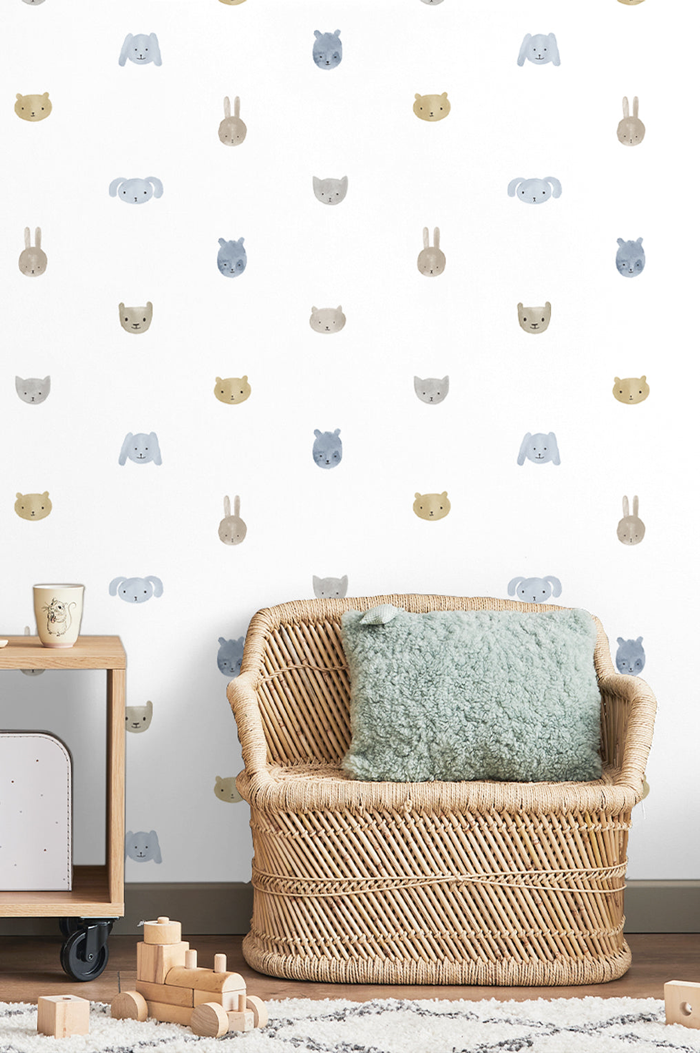 Papel Mural / 14813 (Happy) 1