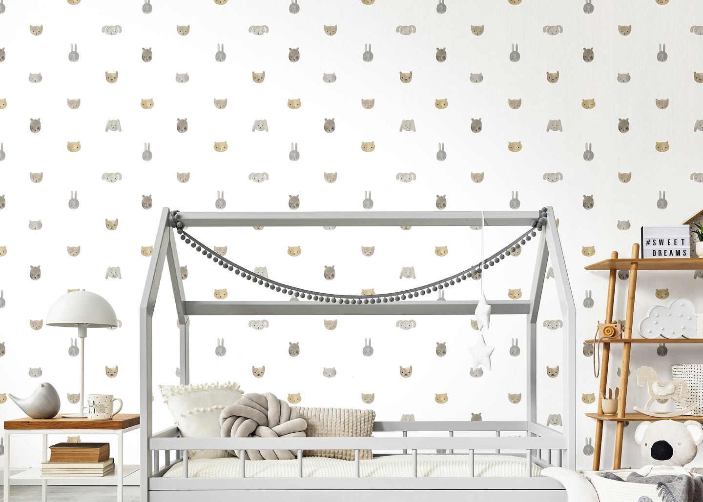 Papel Mural / 14812 (Happy) 1