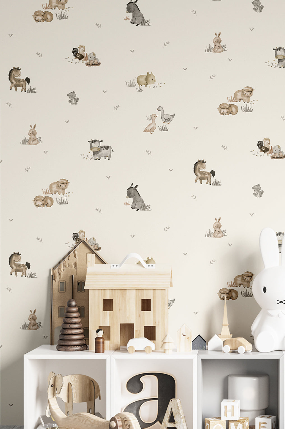 Papel Mural / 14831 (Happy) 1