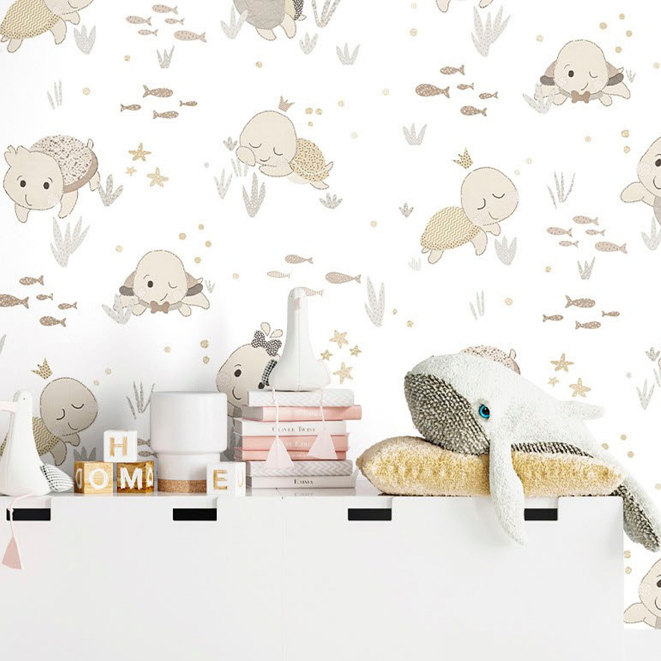 Papel Mural / 14851 (Happy) 1