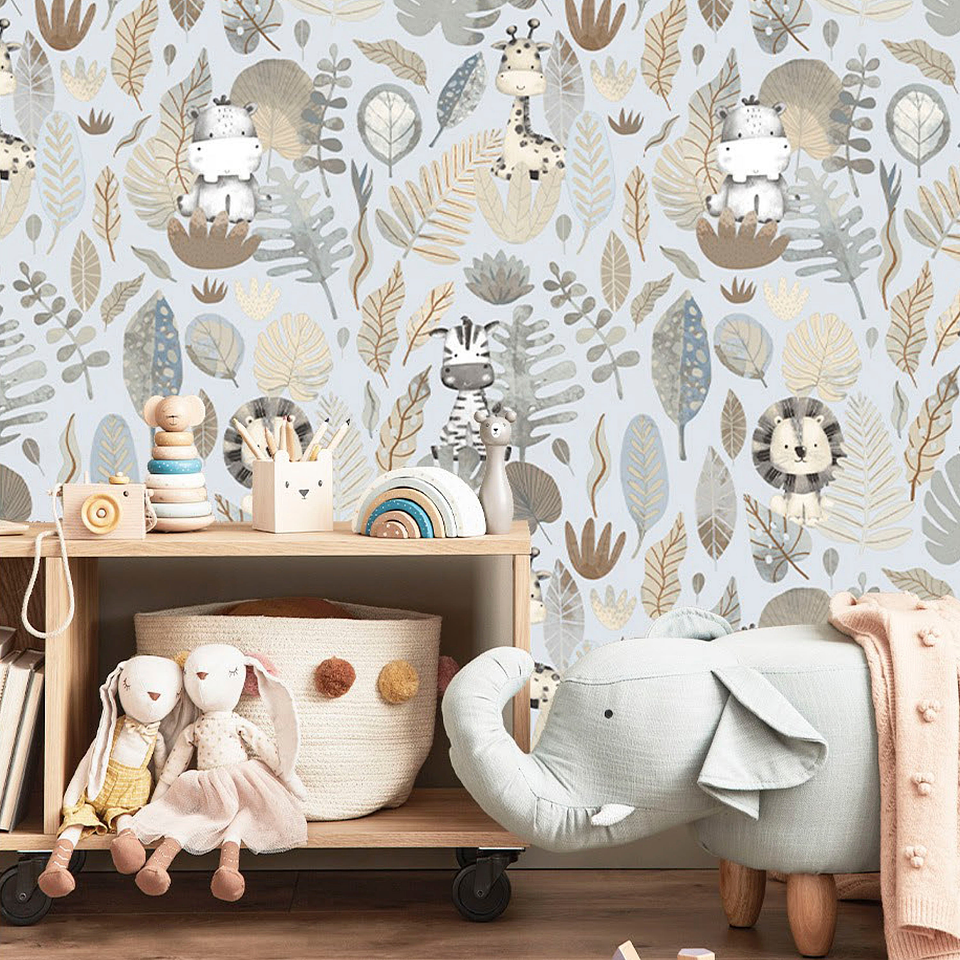 Papel Mural / 14836 (Happy) 2