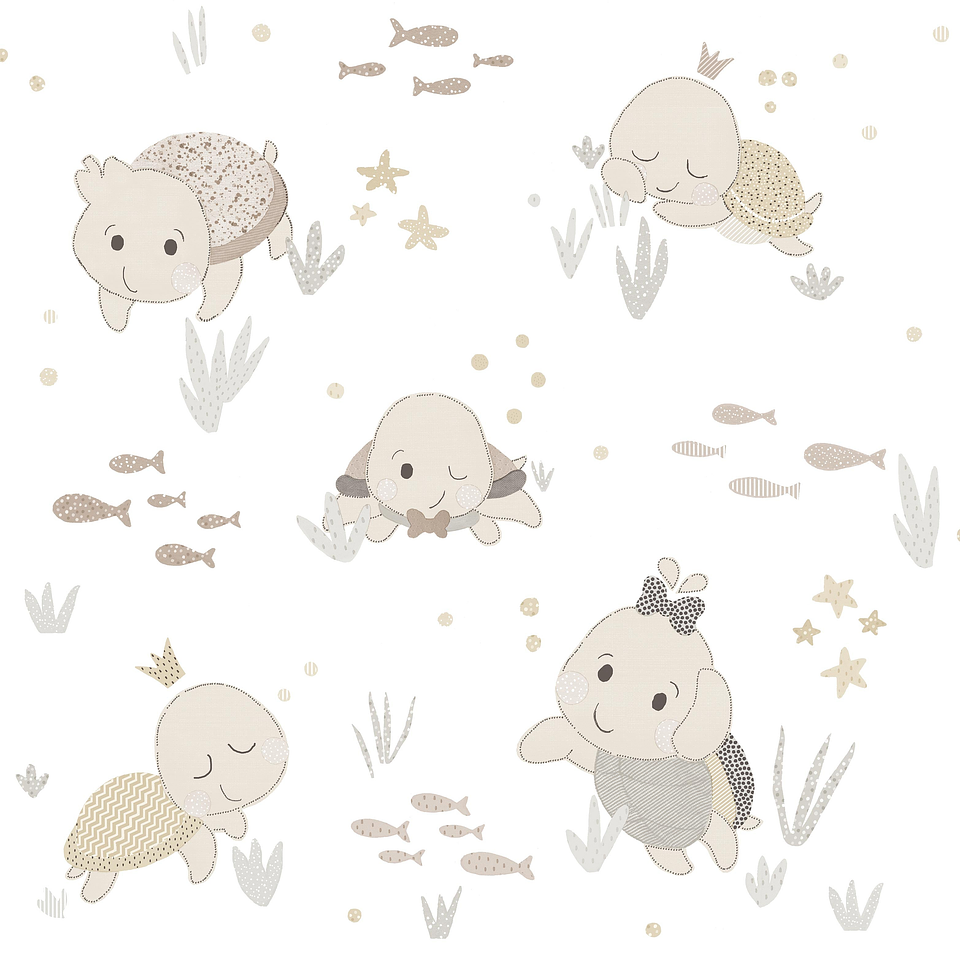 Papel Mural / 14851 (Happy) 2