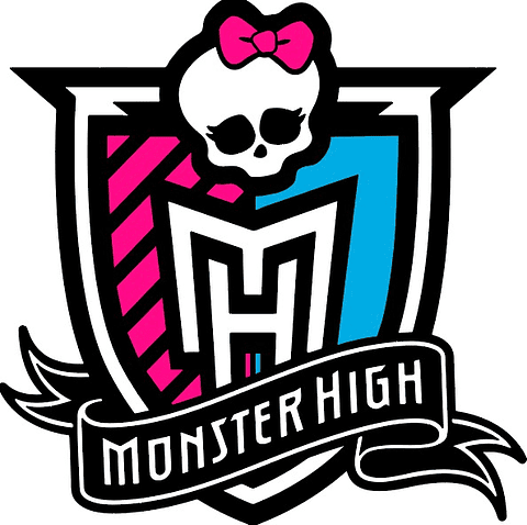 Alfombra Vinílica Monster High 140x140