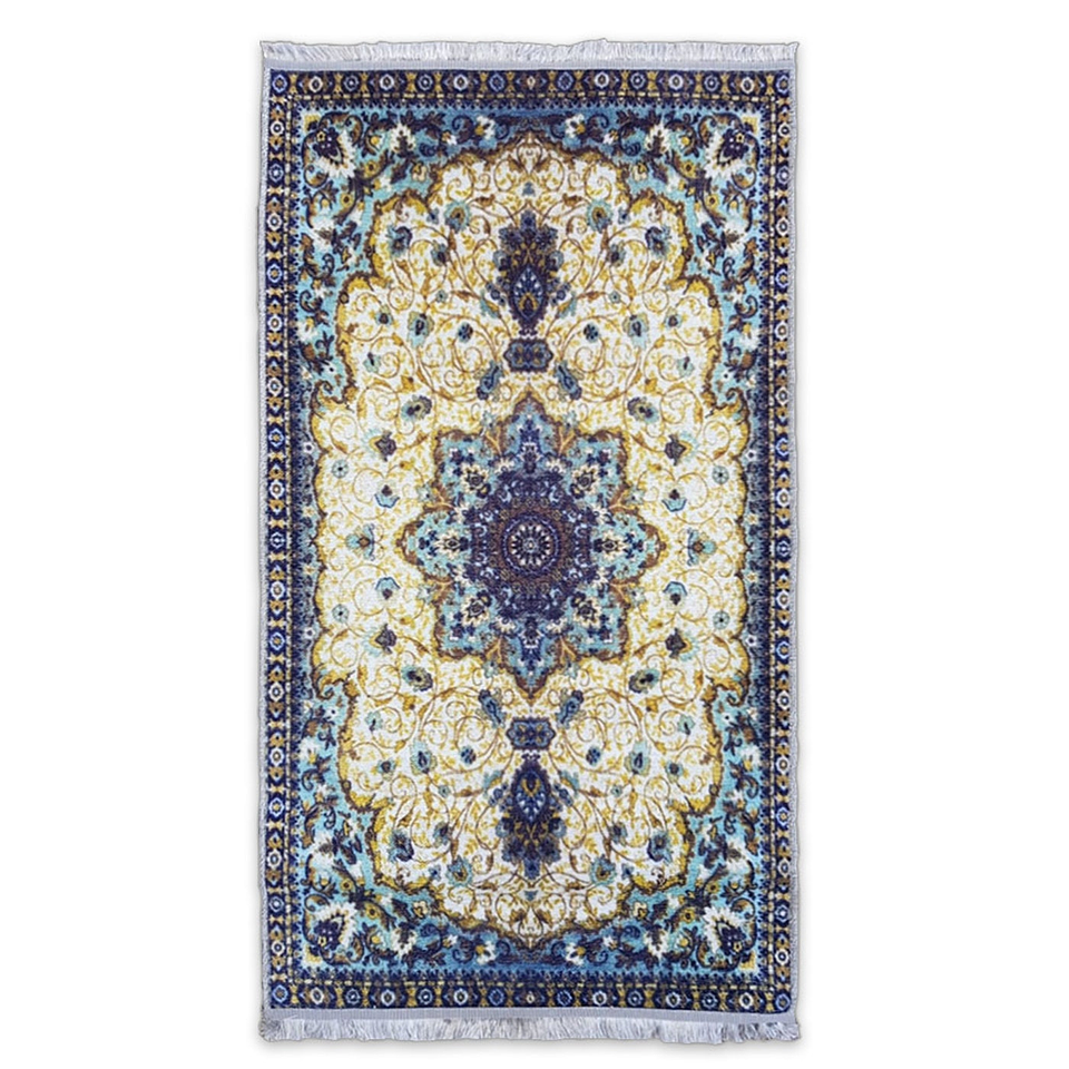 Alfombra Chenille Sulthana 148x77cm 1