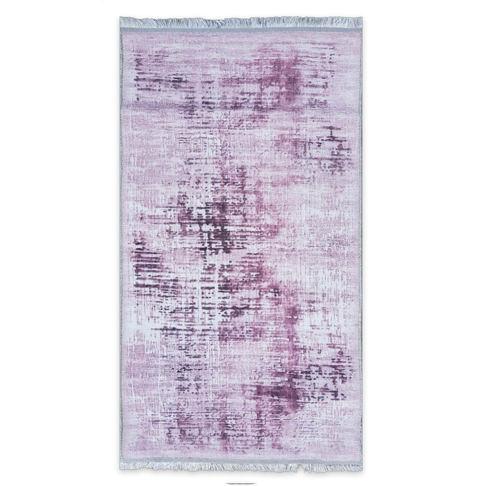 Alfombra Telar / Purple Vintage 1
