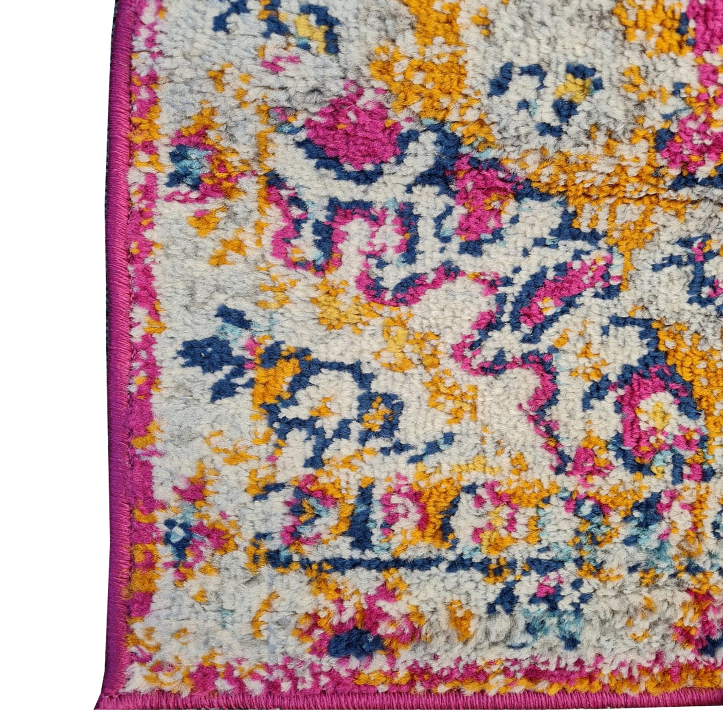 Alfombra Bohemian Pink 240x70cm 3