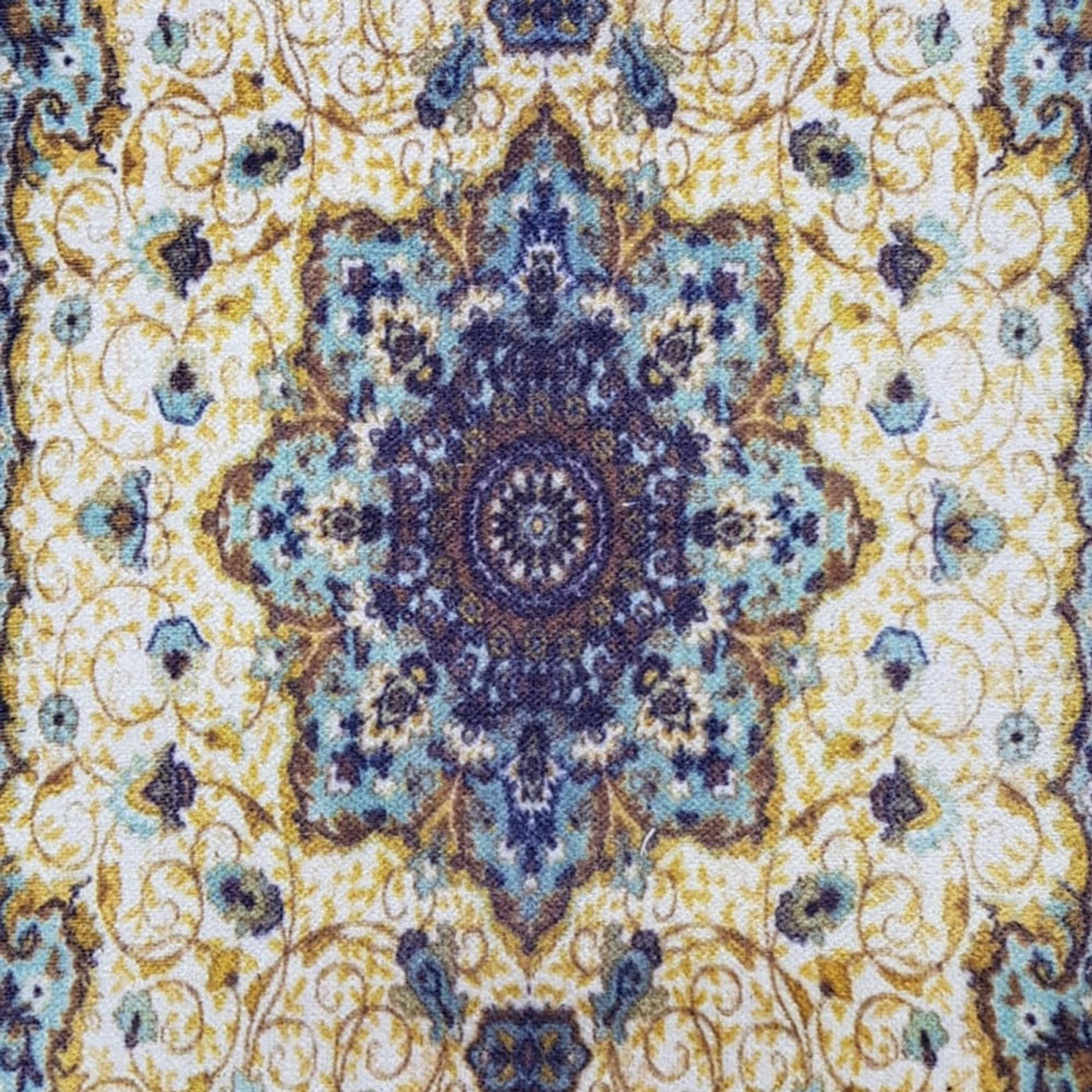 Alfombra Chenille Sulthana 148x77cm 2